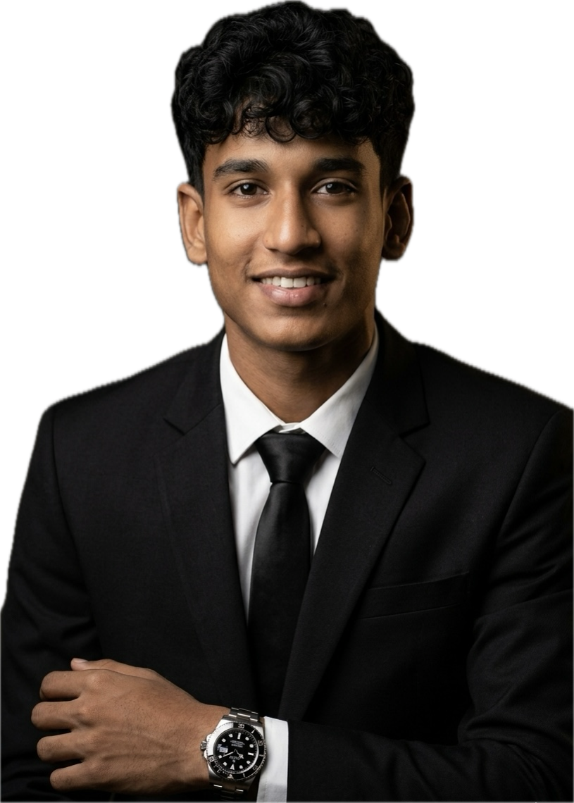 Adarsh — Digital Marketer